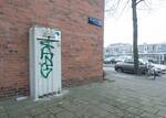 Becquerelstraat (nabij James Wattstraat)
              <br/>
              Marcel Westhoff, 2016-12-01